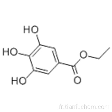 Ethyle gallate CAS 831-61-8